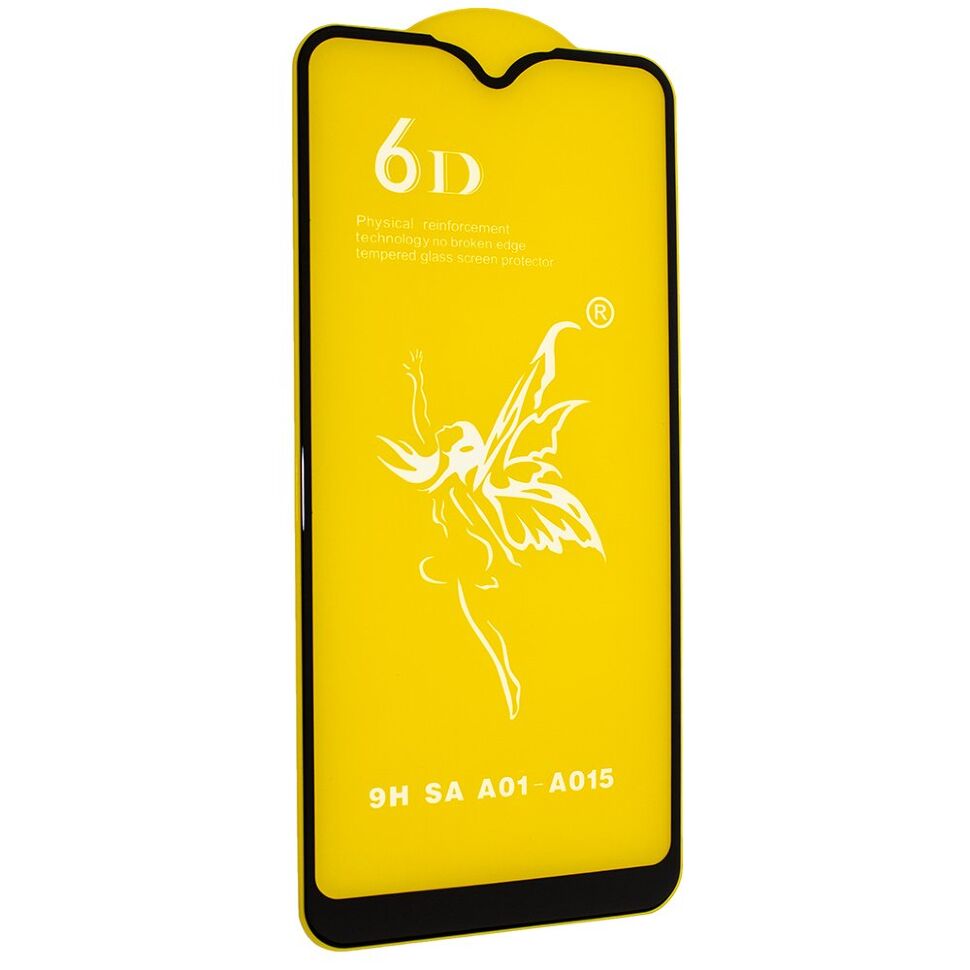 Захисне скло 6D PREMIUM SAMSUNG A015 Galaxy A01 2020 Захисне скло 6D PREMIUM SAMSUNG A015 Galaxy A01 2020