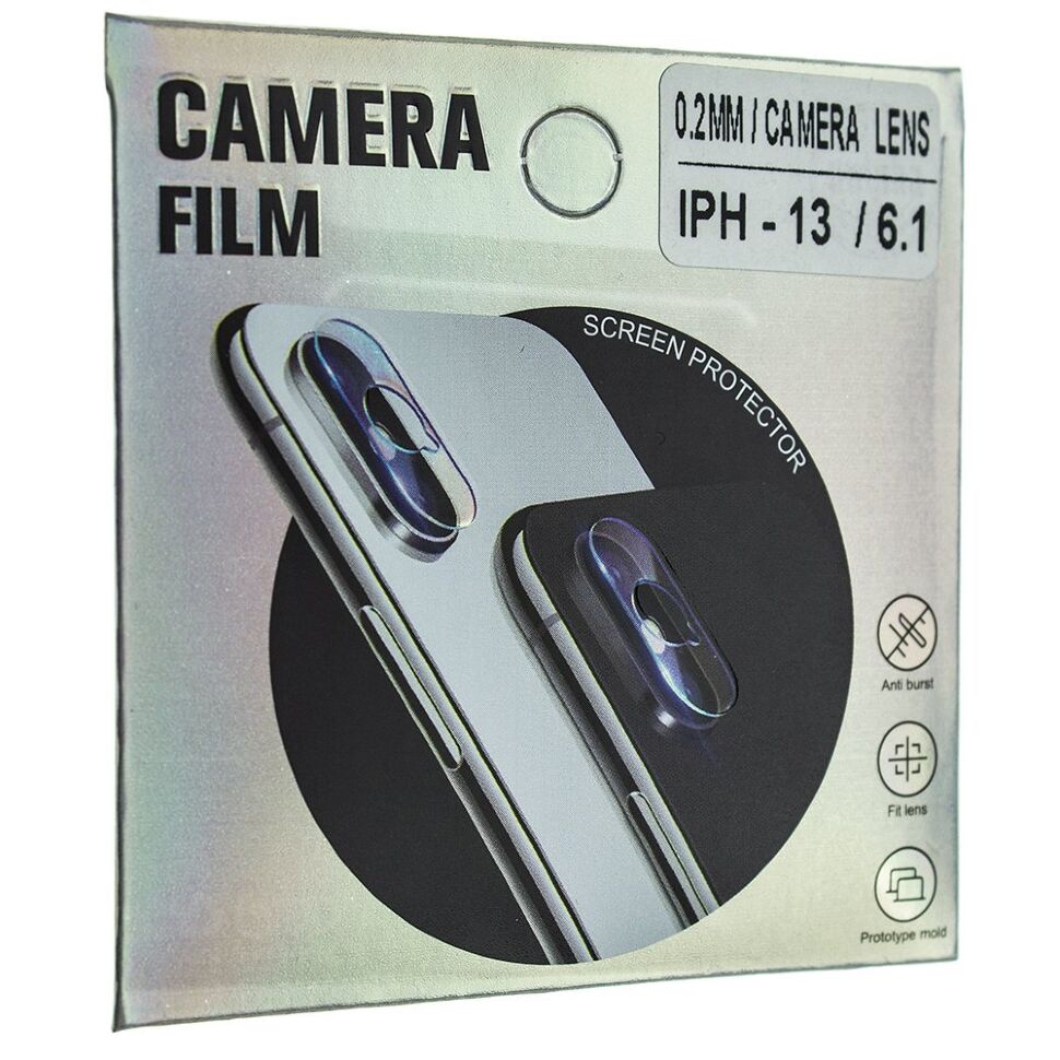 Захисне скло для камери APPLE iPhone 13 6,1" Захисне скло для камери APPLE iPhone 13 6,1"