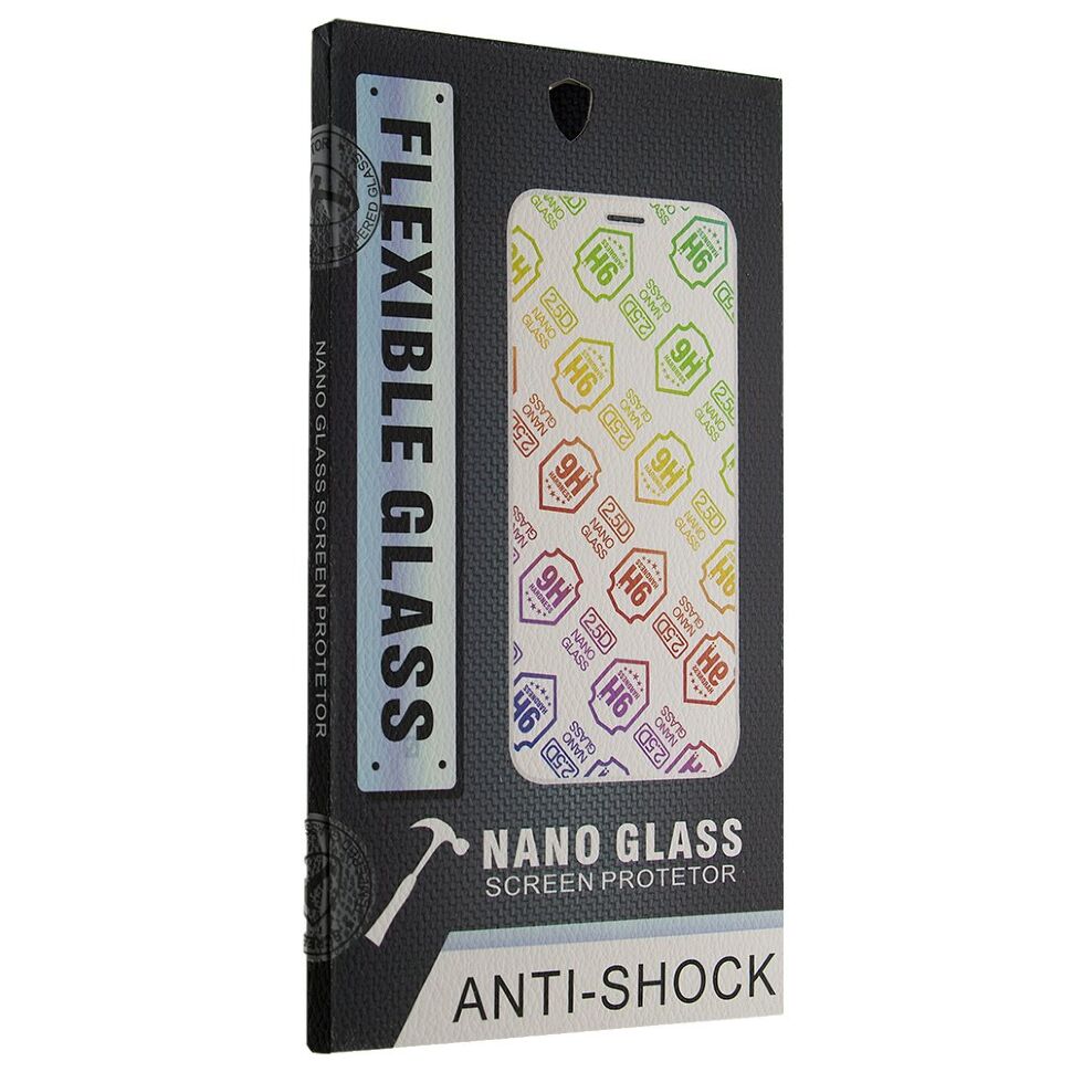 Протиударна плівка FLEXIBLE NANO GLASS 9H Huawei P20 Lite Протиударна плівка FLEXIBLE NANO GLASS 9H Huawei P20 Lite