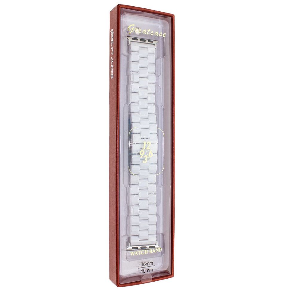 Ремінець керамічний APPLE WATCH 38 | 40 | 41 MM Ремінець керамічний APPLE WATCH 38 | 40 | 41 MM