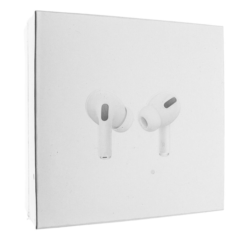 Навушники бездротові AirPods Pro, БЕЗ ЛОГО