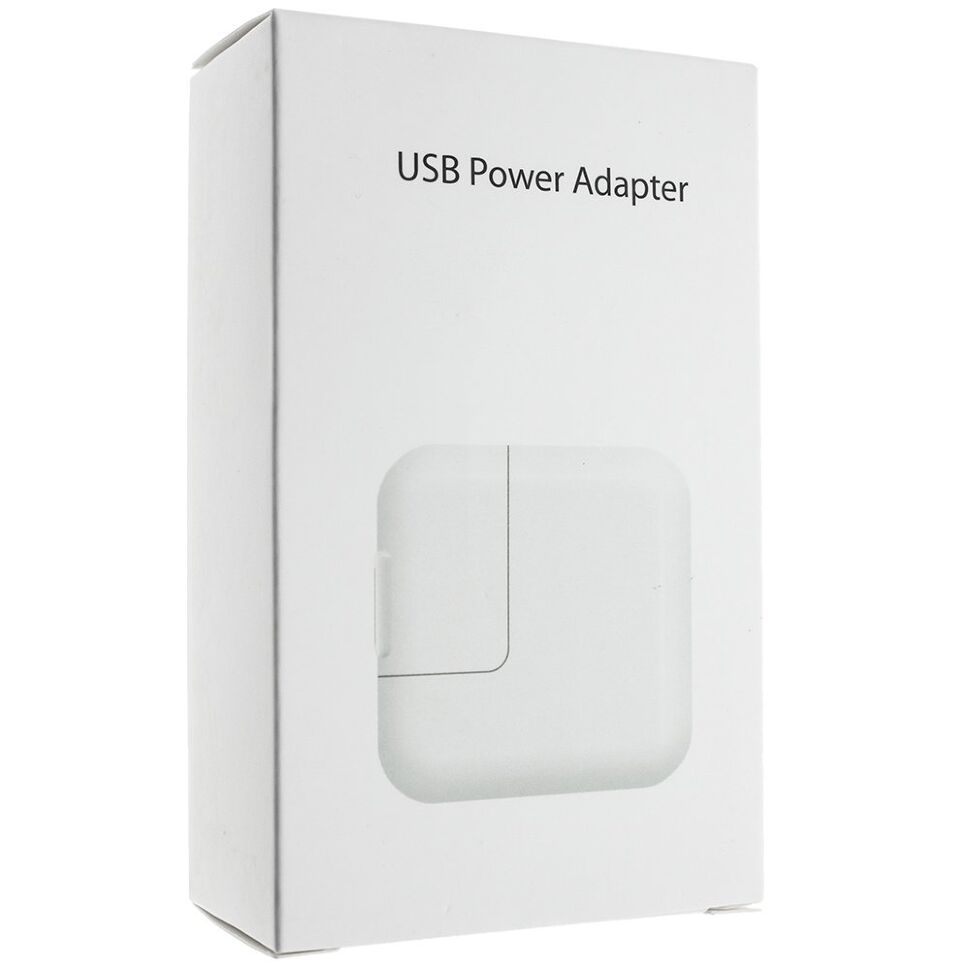 USB POWER ADAPTER APPLE MODEL A1401 12W 2400 mA HIGH-COPY В УПАКОВЦІ USB POWER ADAPTER APPLE MODEL A1401 12W 2400 mA HIGH-COPY В УПАКОВЦІ