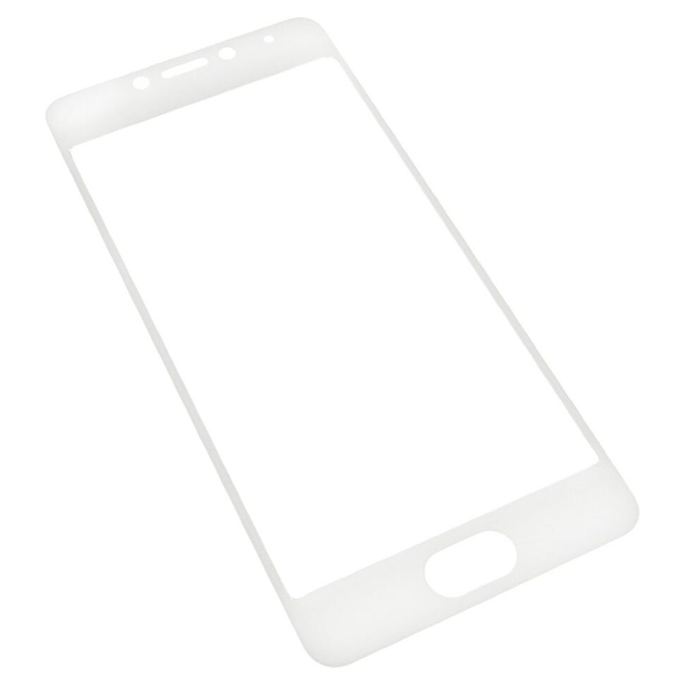 Скло FULL SCREEN MEIZU M5C БІЛИЙ Скло FULL SCREEN MEIZU M5C БІЛИЙ