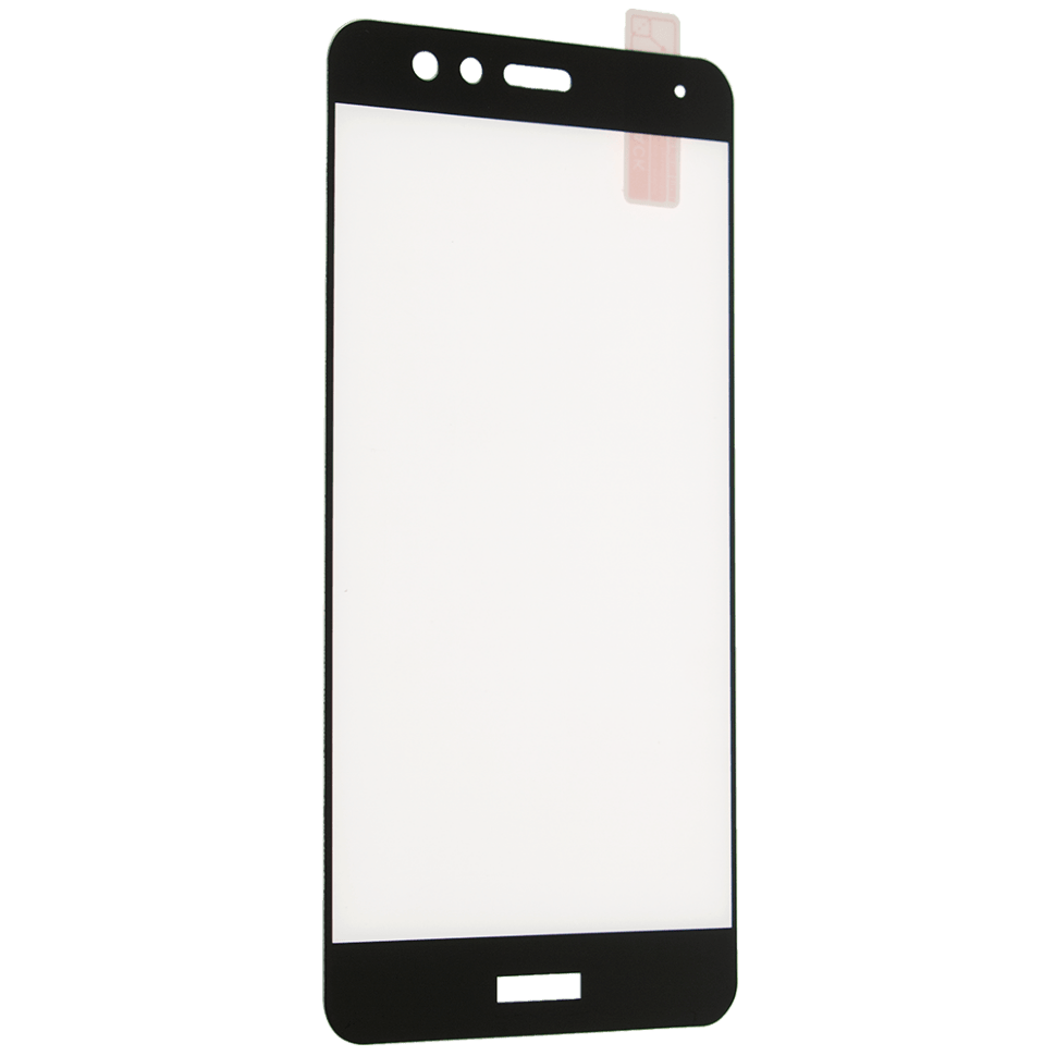 Скло TRIPLEX FULL SCREEN HUAWEI P10 Lite ЧОРНИЙ