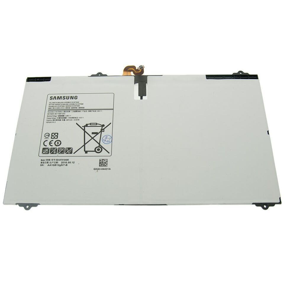 Акумулятор ОРІГІНАЛ КУЛЕК SAMSUNG T815 Акумулятор ОРІГІНАЛ КУЛЕК SAMSUNG T815