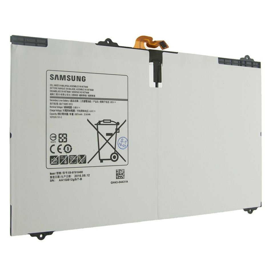 Акумулятор ОРІГІНАЛ КУЛЕК SAMSUNG T815 Акумулятор ОРІГІНАЛ КУЛЕК SAMSUNG T815