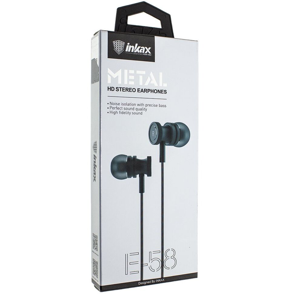 Гарнітура INKAX E-58 Гарнітура INKAX E-58