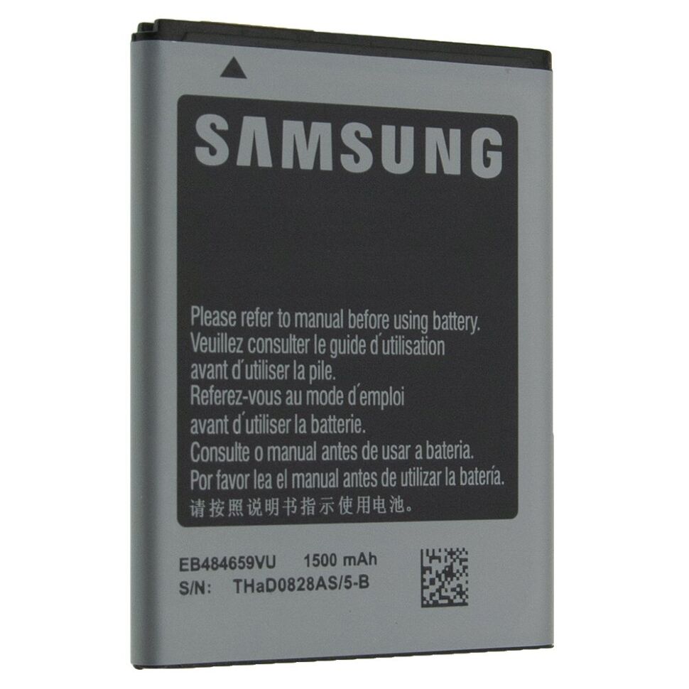 Акумулятор до телефону STANDART SAMSUNG S5820 | S8600 | i8350 | S5690 | i8150 Акумулятор до телефону STANDART SAMSUNG S5820 | S8600 | i8350 | S5690 | i8150