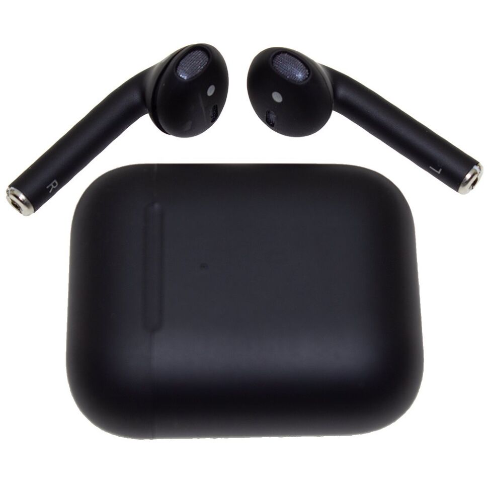 Бездротова гарнітура AIRPODS COPY TWS Black