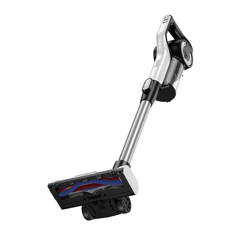 Бездротовий ручний пилосос HOCO HY11 з валиковою щіткою