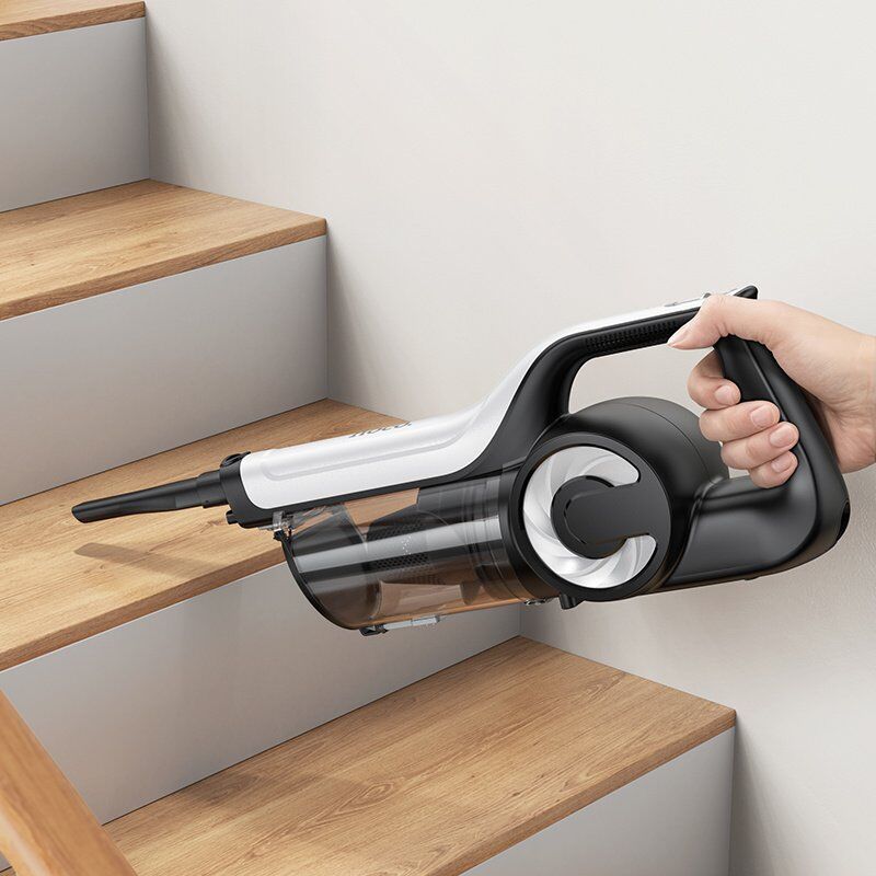 Бездротовий ручний пилосос HOCO HY11 з валиковою щіткою