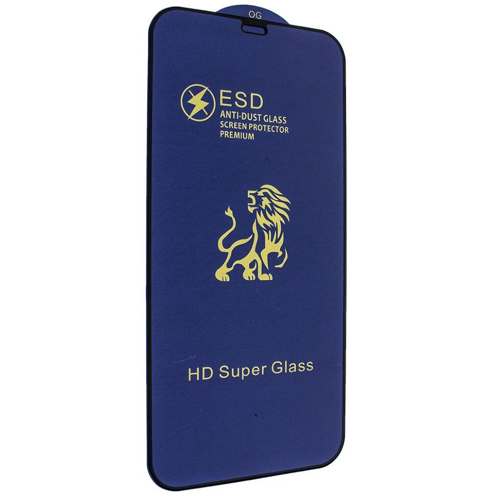 Захисне скло Full Glue ESD Anti-Dust APPLE IPHONE 12 mini 5,4" Захисне скло Full Glue ESD Anti-Dust APPLE IPHONE 12 mini 5,4"