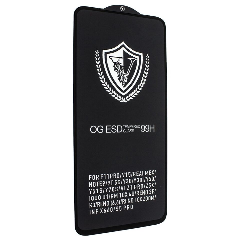 Захисне скло 99H OG ESD V SAMSUNG A115 Galaxy A11 | M11 | REDMI NOTE 9
