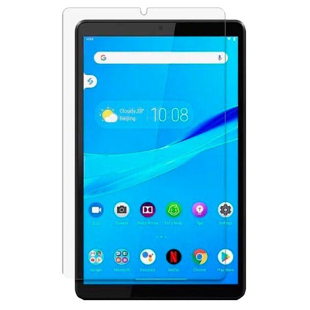 Захисне скло ДЛЯ ПЛАНШЕТУ Lenovo Tab M8 HD TB-8505 | TB-8705 2.5D Захисне скло ДЛЯ ПЛАНШЕТУ Lenovo Tab M8 HD TB-8505 | TB-8705 2.5D