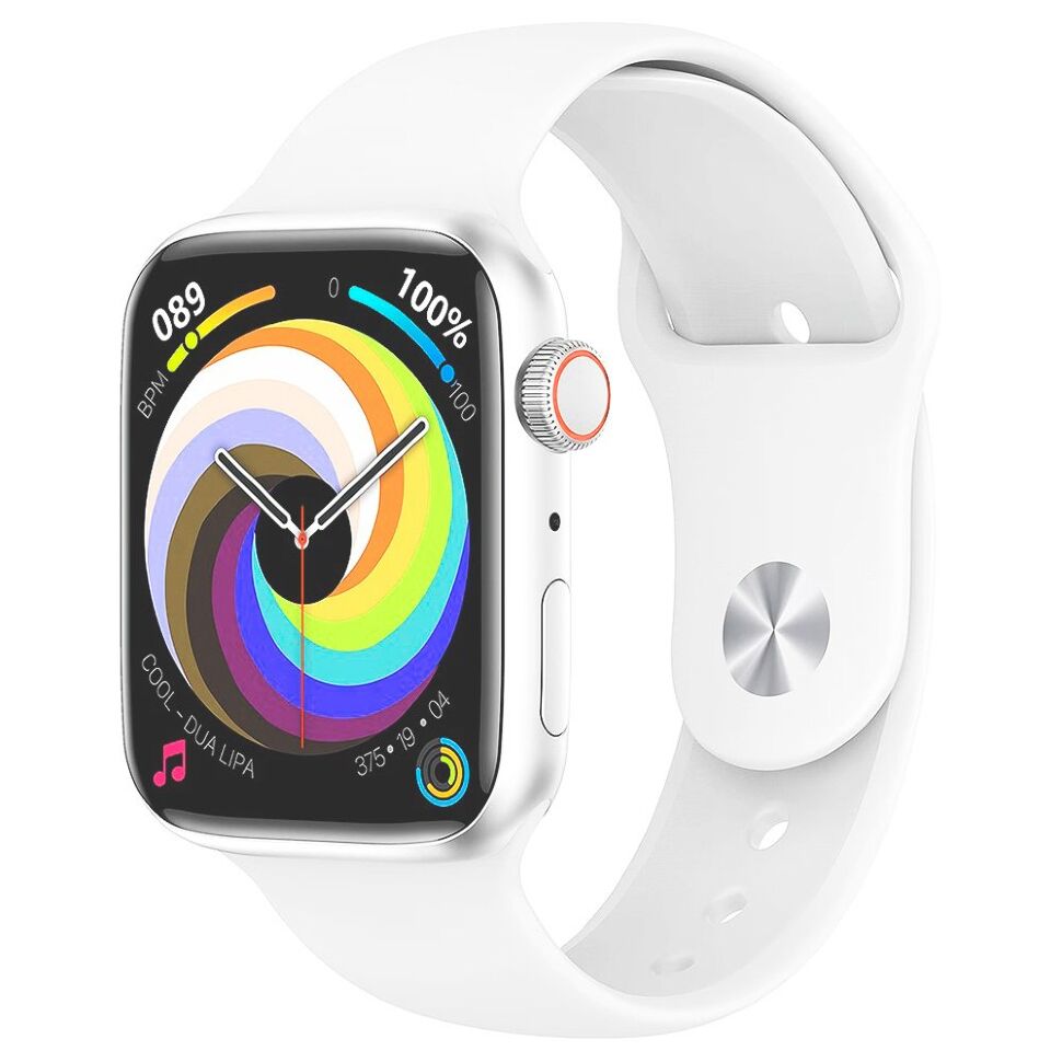 Ремінець силіконовий INKAX WB-01 для Apple Watch 42мм | 44мм | 45мм | 49мм LARGE SIZE Ремінець силіконовий INKAX WB-01 для Apple Watch 42мм | 44мм | 45мм | 49мм LARGE SIZE