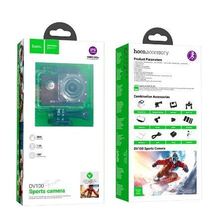 Екшн-камера HOCO DV100 SPORT Екшн-камера HOCO DV100 SPORT
