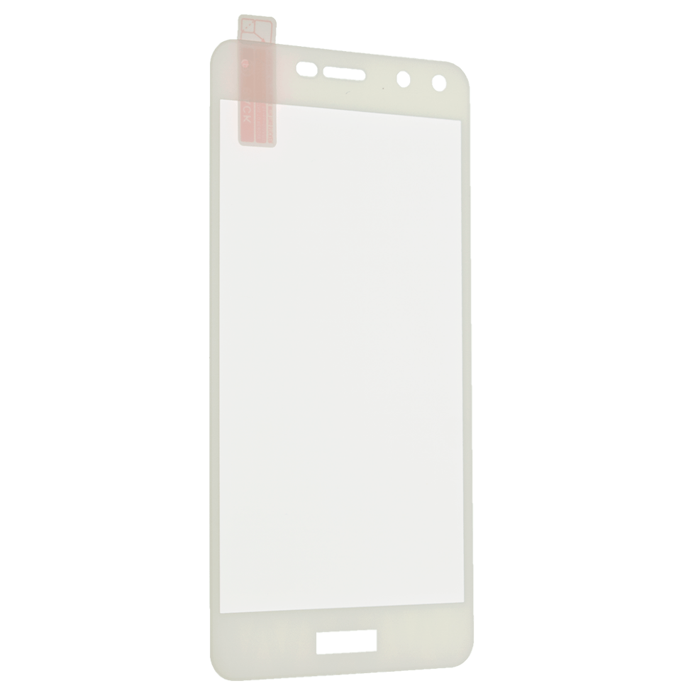 Скло TRIPLEX FULL SCREEN HUAWEI Y5 2017 БІЛИЙ