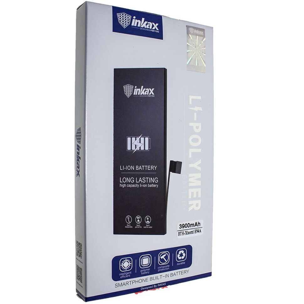 Акумулятор INKAX Xiaomi BN4A (Redmi Note 7 | NOTE 7S) Акумулятор INKAX Xiaomi BN4A (Redmi Note 7 | NOTE 7S)