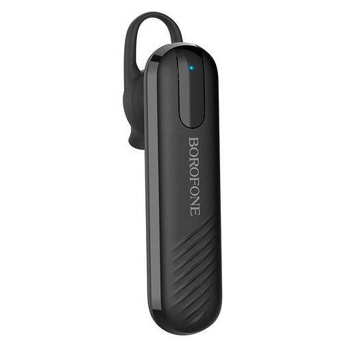 Бездротова Bluetooth-моно-гарнітура BOROFONE BC20, чорний