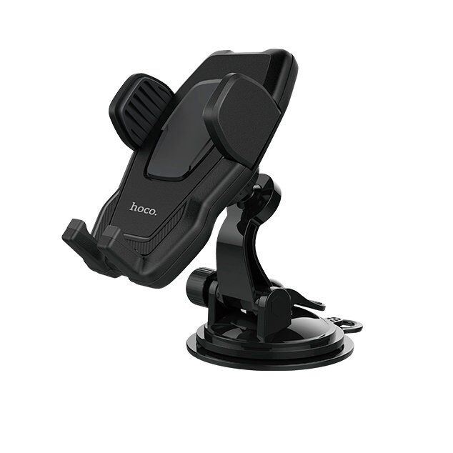 Автомобільний тримач HOCO CA31 Cool Run, чорний