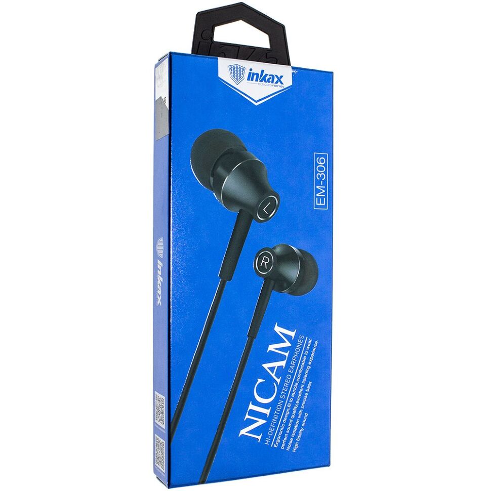 Гарнітура INKAX EM-306 Гарнітура INKAX EM-306