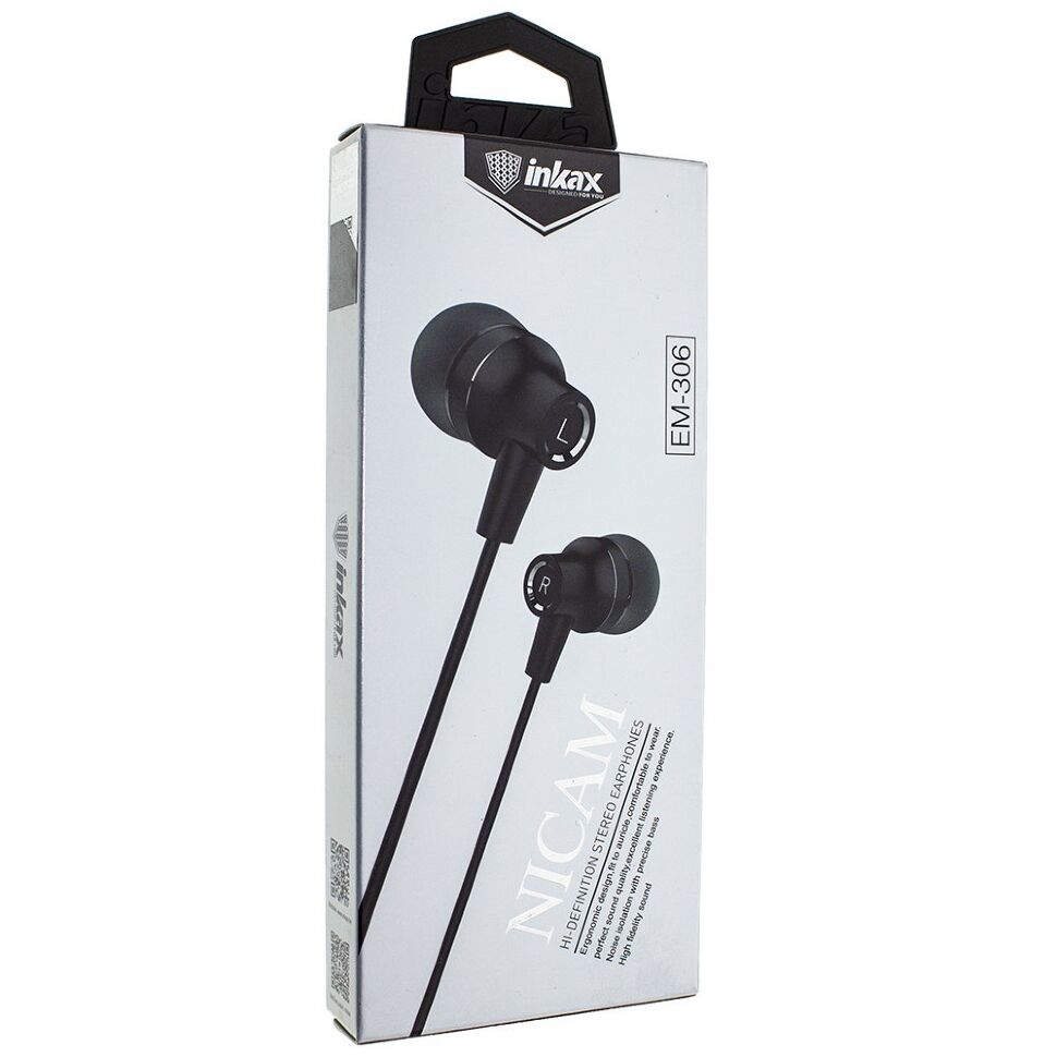 Гарнітура INKAX EM-306 Гарнітура INKAX EM-306