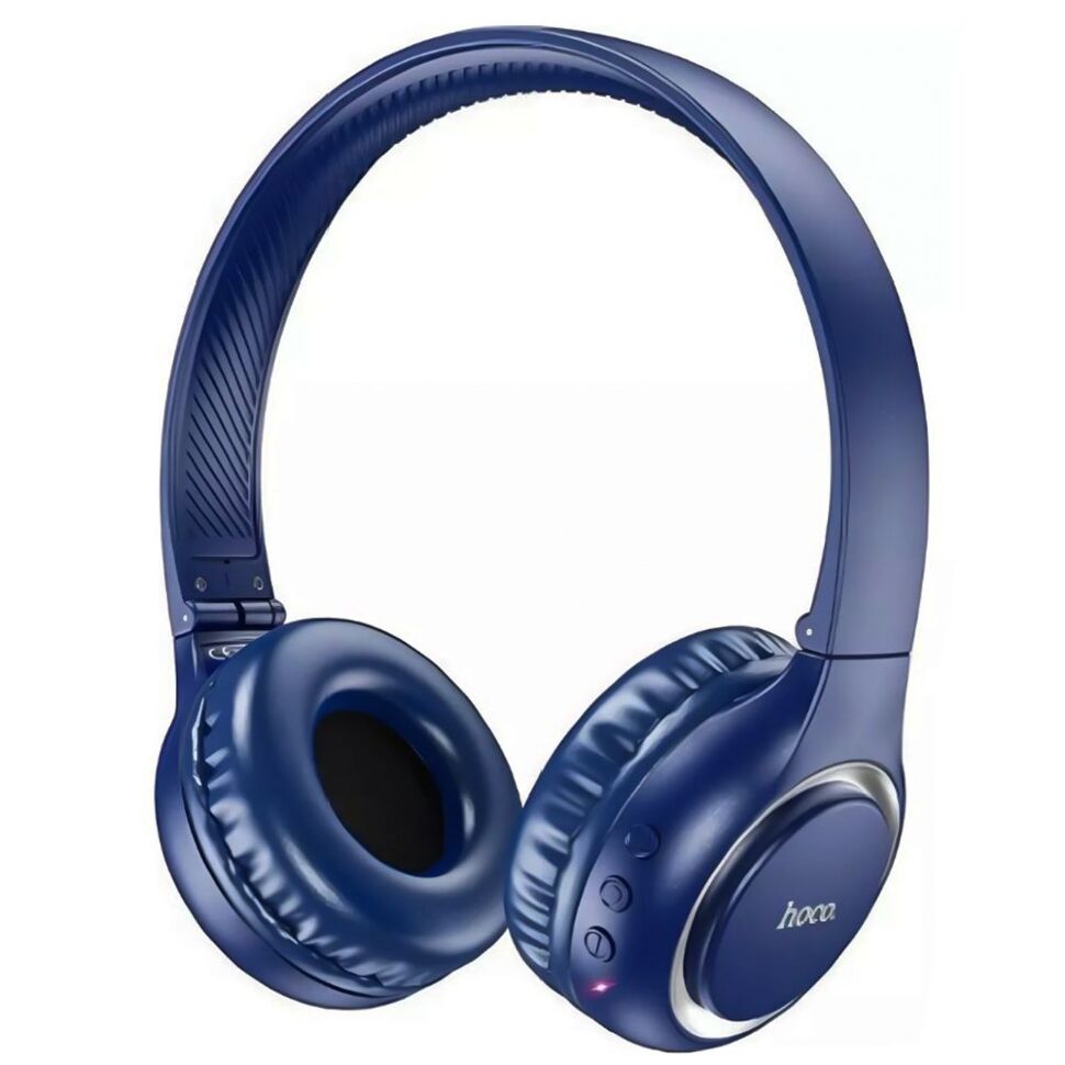 Бездротові повнорозмірні навушники HOCO W41, СИНІЙ