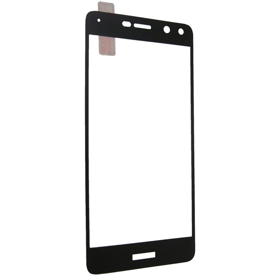 Скло TRIPLEX FULL SCREEN HUAWEI Y5 2017 ЧОРНИЙ