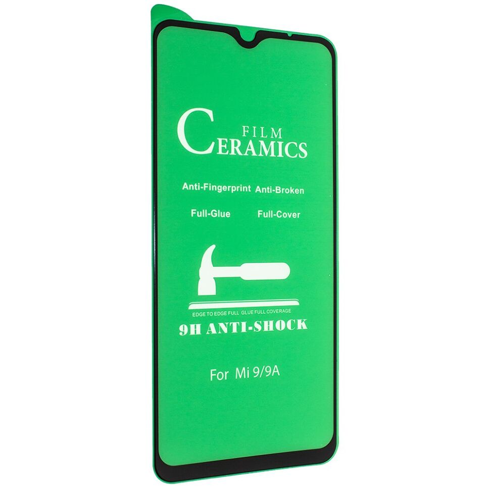 CERAMICS FILM ANTI-SHOCK XIAOMI Redmi 9 (2020) CERAMICS FILM ANTI-SHOCK XIAOMI Redmi 9 (2020)