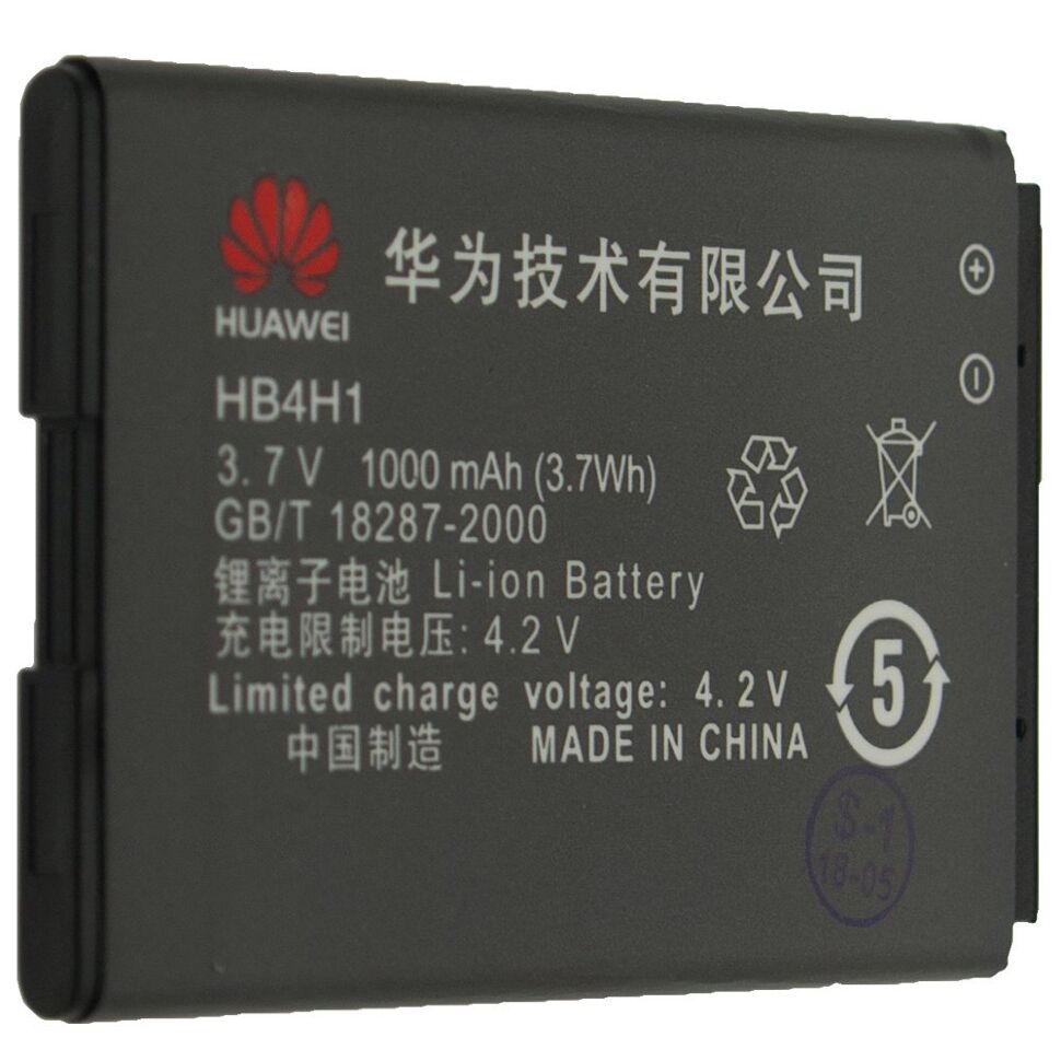 Акумулятор до телефону ОРИГІНАЛ HUAWEI G6600 (HB4H1) Акумулятор до телефону ОРИГІНАЛ HUAWEI G6600 (HB4H1)