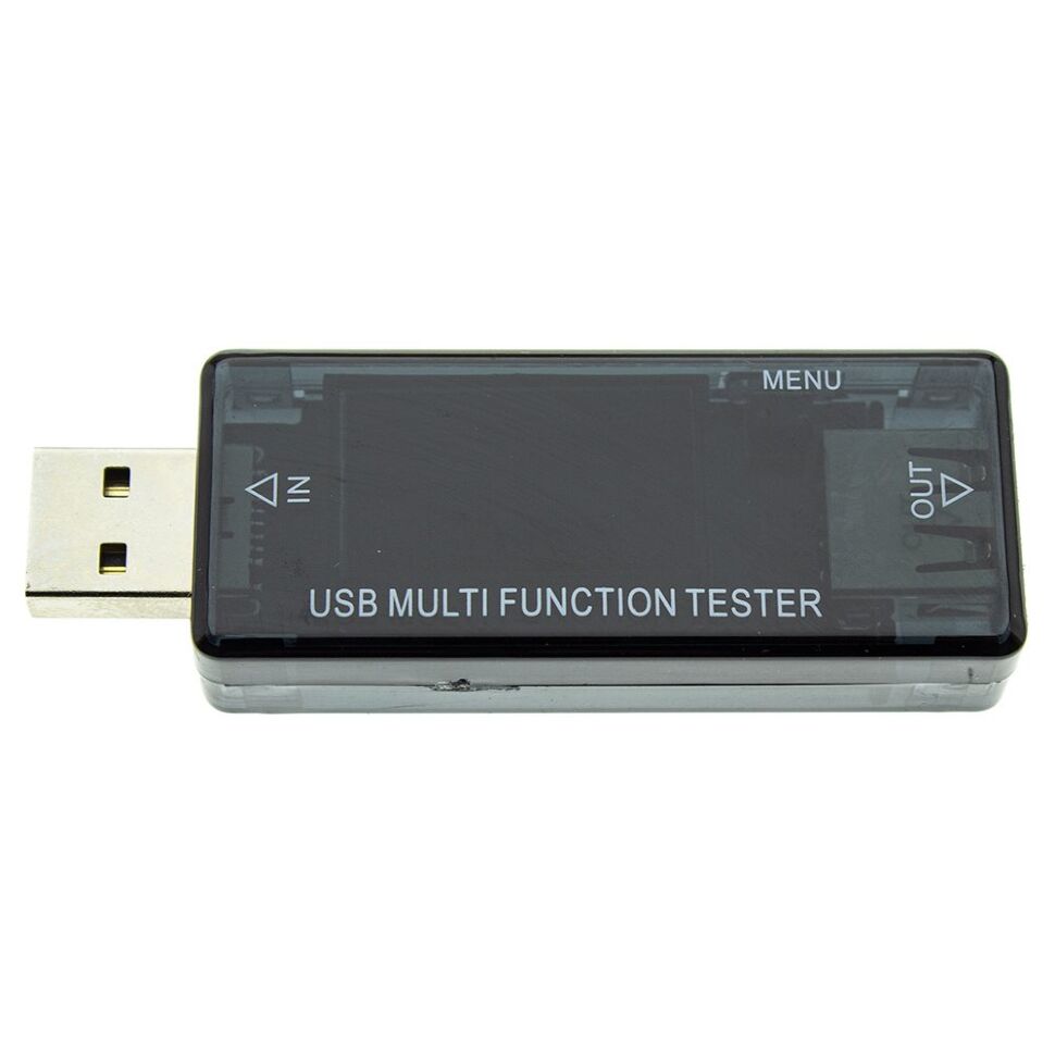 USB TESTER KWS-MX16 QC3.0