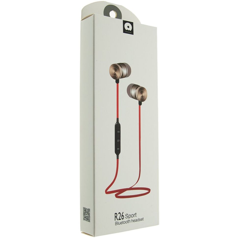 Бездротові навушники WUW R26 Wireless Bluetooth headset Бездротові навушники WUW R26 Wireless Bluetooth headset