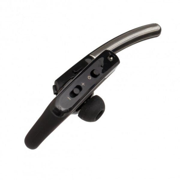 Бездротова Bluetooth-моно-гарнітура HOCO E15, ЧОРНИЙ Бездротова Bluetooth-моно-гарнітура HOCO E15, ЧОРНИЙ