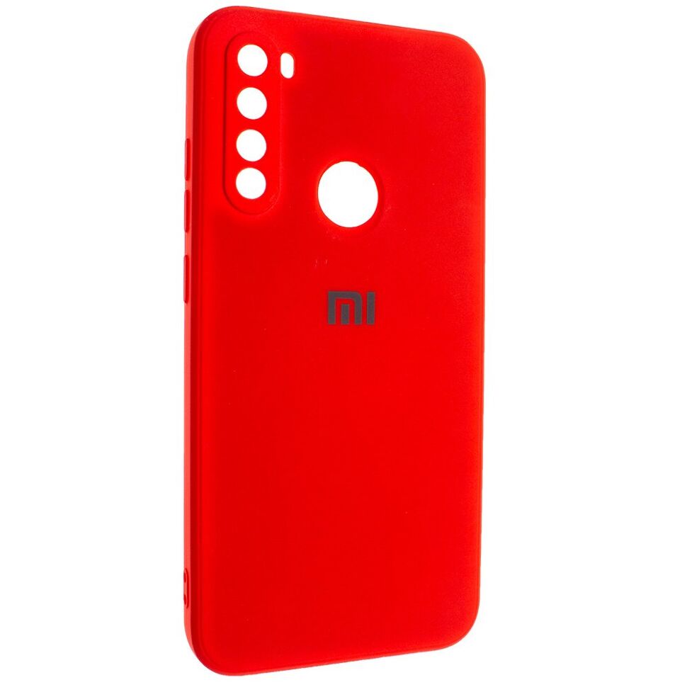 Задня накладка CAMERA FULL Silicone Case XIAOMI Redmi Note 8 2019 Задня накладка CAMERA FULL Silicone Case XIAOMI Redmi Note 8 2019