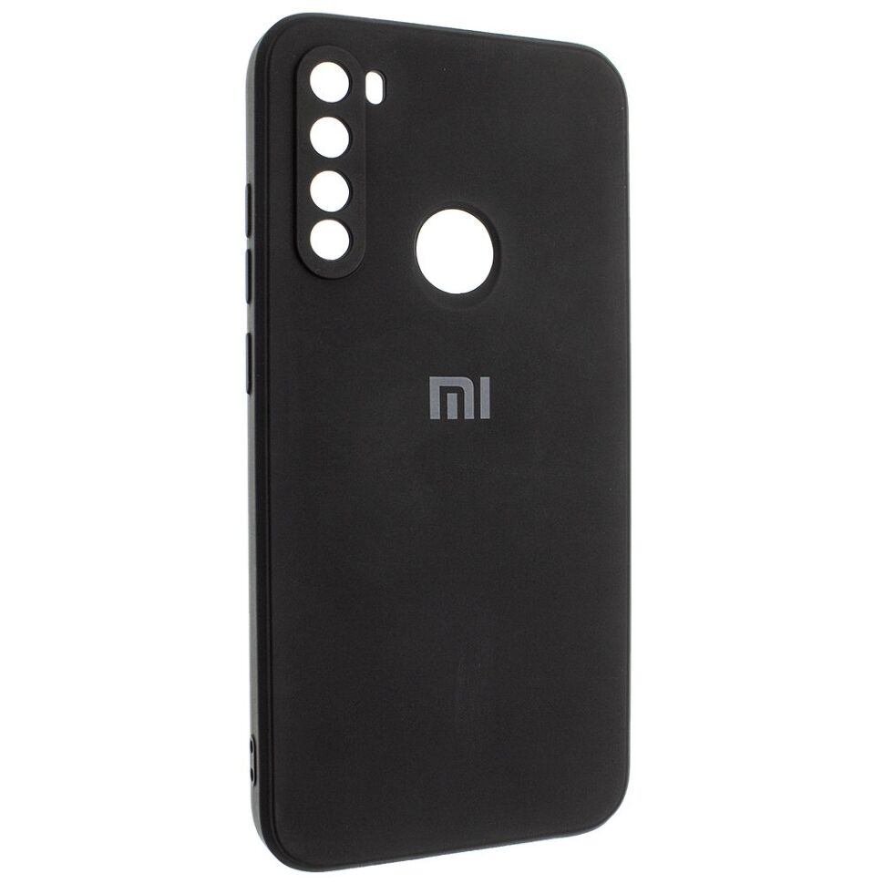 Задня накладка CAMERA FULL Silicone Case XIAOMI Redmi Note 8 2019 Задня накладка CAMERA FULL Silicone Case XIAOMI Redmi Note 8 2019