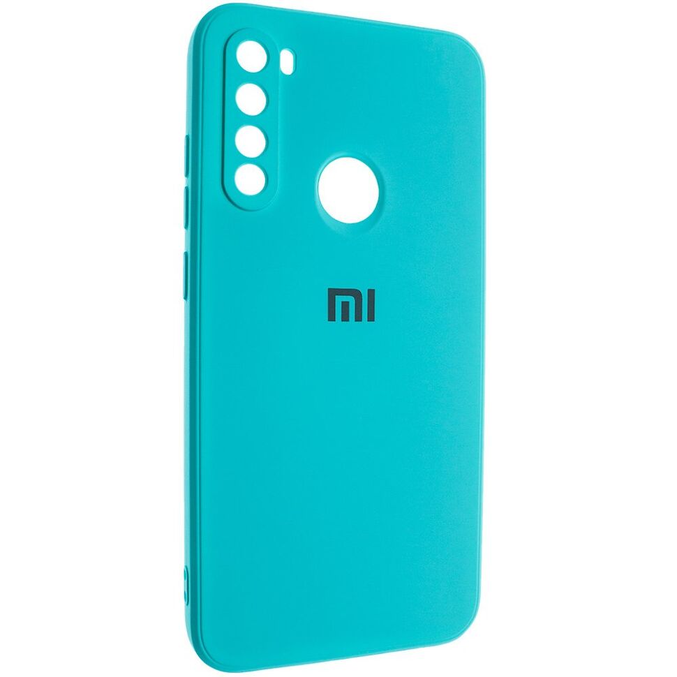 Задня накладка CAMERA FULL Silicone Case XIAOMI Redmi Note 8 2019 Задня накладка CAMERA FULL Silicone Case XIAOMI Redmi Note 8 2019
