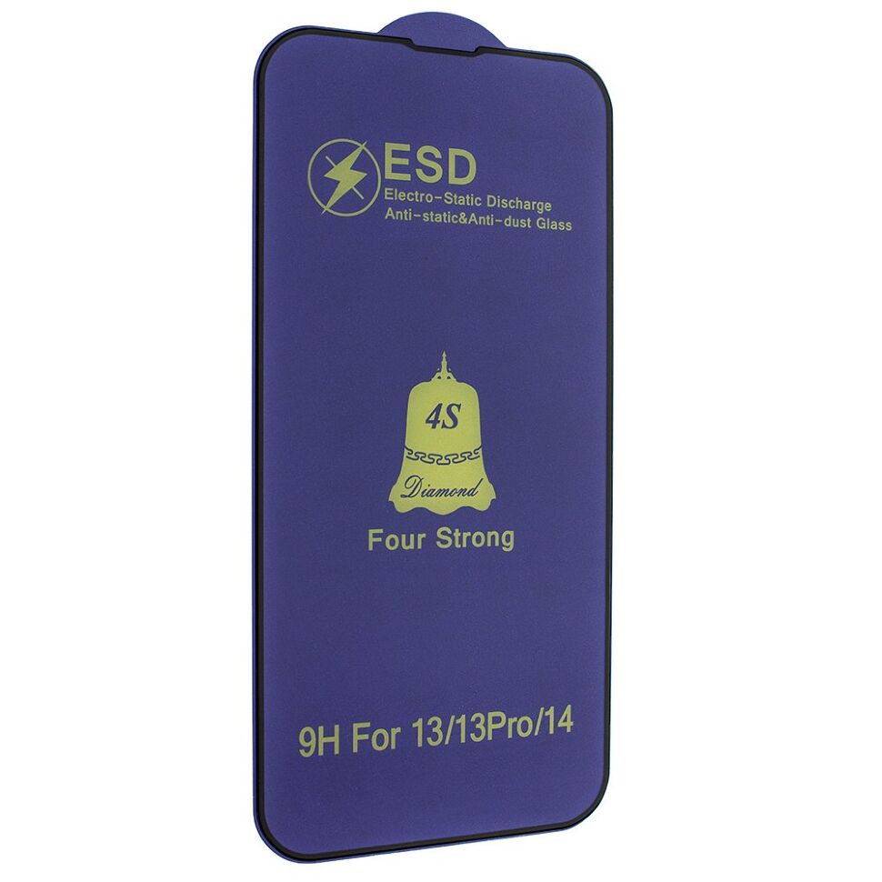 Захисне скло 4S DIAMOND ESD FOUR STRONG APPLE iPhone 7 | 8 Захисне скло 4S DIAMOND ESD FOUR STRONG APPLE iPhone 7 | 8