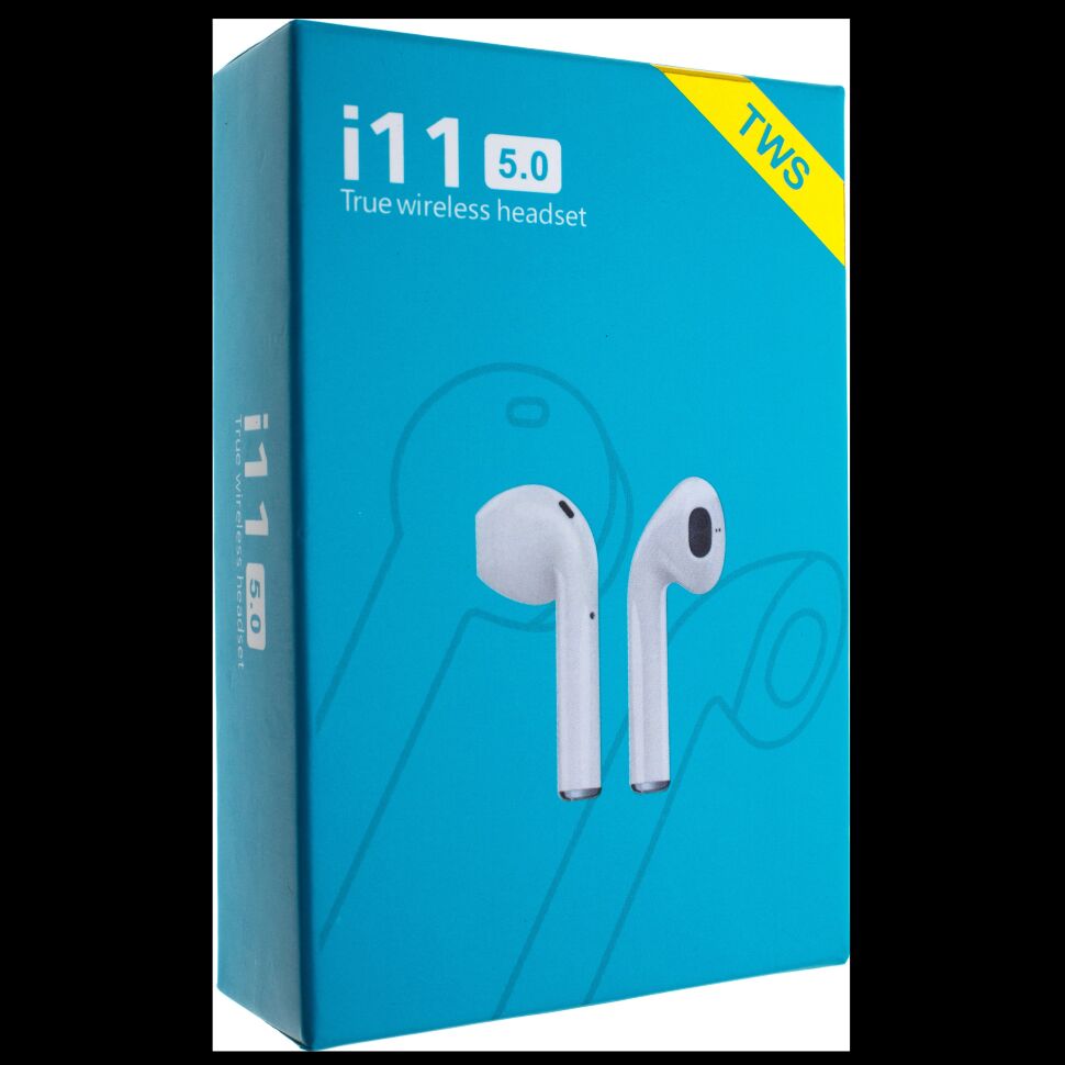 Бездротова гарнітура AIRPODS i11 TWS