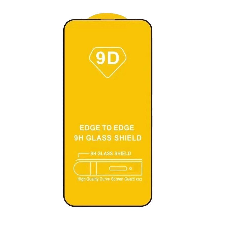 Захисне скло 9D APPLE iPhone 15 PRO MAX