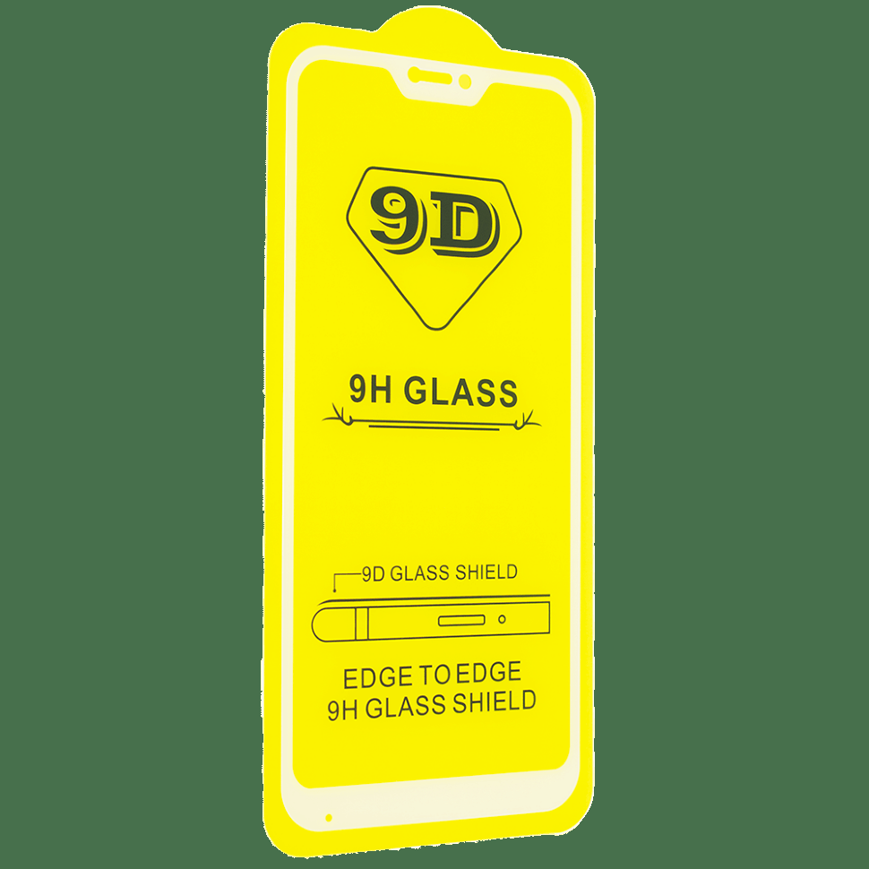 Захисне скло 9D XIAOMI MI A2 Lite | 6 Pro