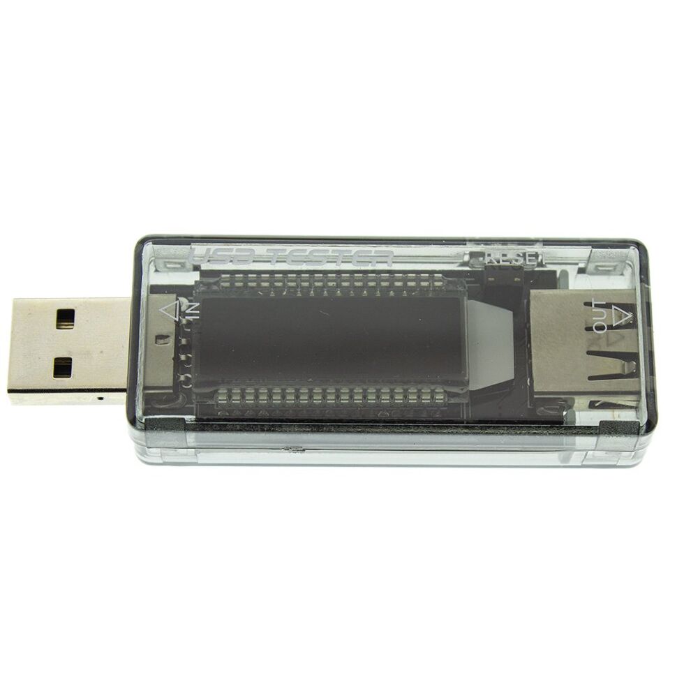 USB TESTER KWS-V21 QC2.0