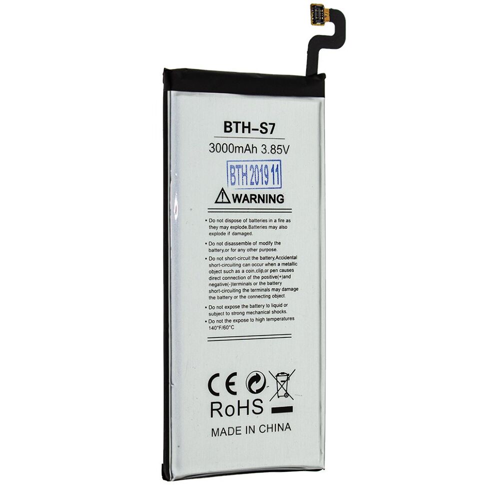 Акумуляторна батарея INKAX SAMSUNG G930 Galaxy S7 Акумуляторна батарея INKAX SAMSUNG G930 Galaxy S7