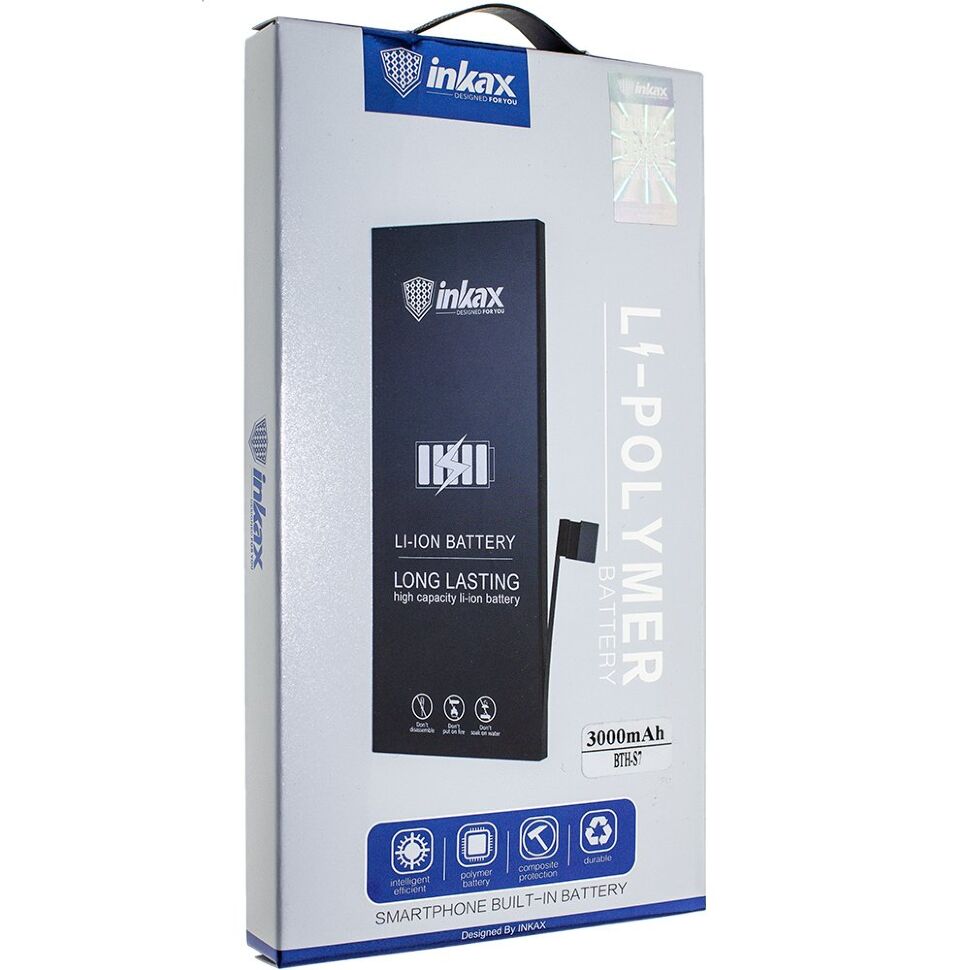 Акумуляторна батарея INKAX SAMSUNG G930 Galaxy S7 Акумуляторна батарея INKAX SAMSUNG G930 Galaxy S7