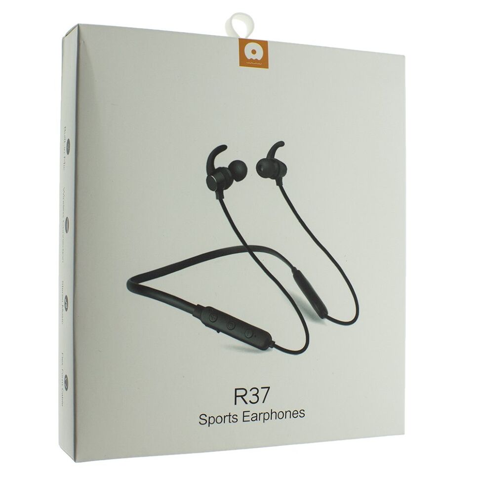 Бездротові навушники WUW R37 Wireless Bluetooth headset Бездротові навушники WUW R37 Wireless Bluetooth headset
