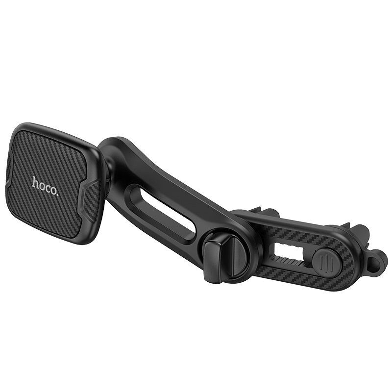 Автомобільний тримач HOCO CA68 магнітний, чорний