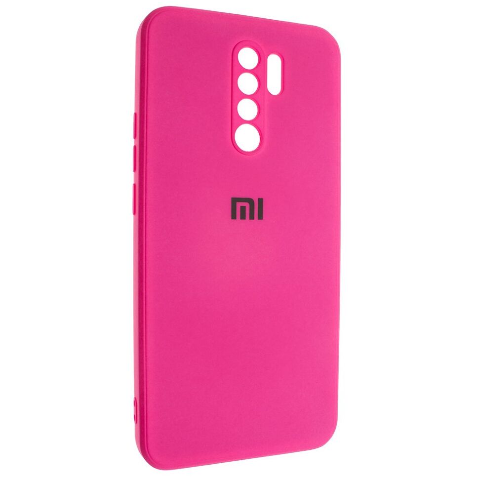 Задня накладка CAMERA FULL Silicone Case XIAOMI Redmi Note 8 PRO 2019 Задня накладка CAMERA FULL Silicone Case XIAOMI Redmi Note 8 PRO 2019