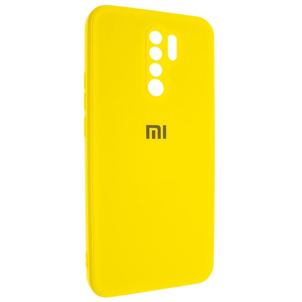 Задня накладка CAMERA FULL Silicone Case XIAOMI Redmi Note 8 PRO 2019 Задня накладка CAMERA FULL Silicone Case XIAOMI Redmi Note 8 PRO 2019