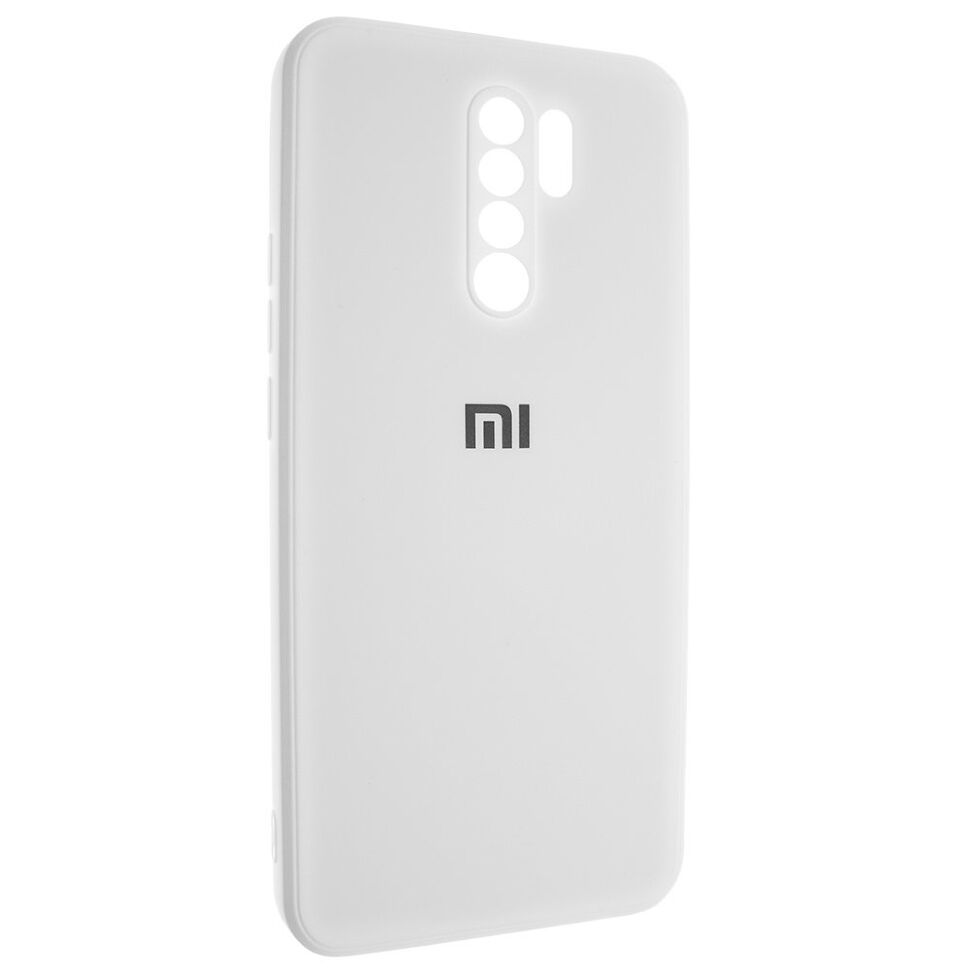 Задня накладка CAMERA FULL Silicone Case XIAOMI Redmi Note 8 PRO 2019 Задня накладка CAMERA FULL Silicone Case XIAOMI Redmi Note 8 PRO 2019