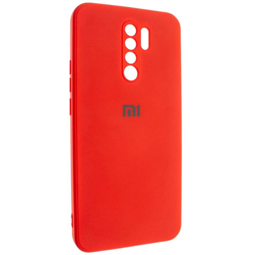 Задня накладка CAMERA FULL Silicone Case XIAOMI Redmi Note 8 PRO 2019 Задня накладка CAMERA FULL Silicone Case XIAOMI Redmi Note 8 PRO 2019