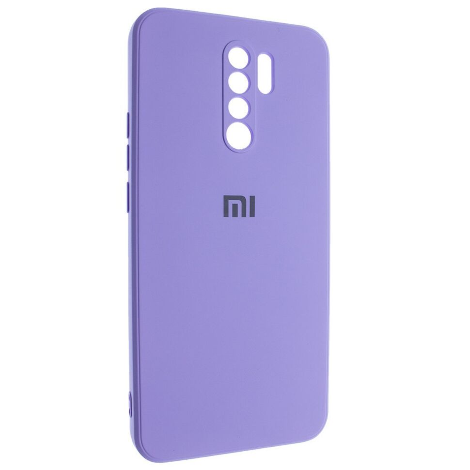 Задня накладка CAMERA FULL Silicone Case XIAOMI Redmi Note 8 PRO 2019 Задня накладка CAMERA FULL Silicone Case XIAOMI Redmi Note 8 PRO 2019